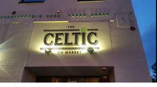 The Celtic on Market logo