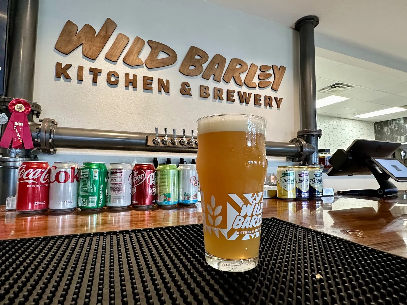 Wild Barley Kitchen & Brewery - Image 3