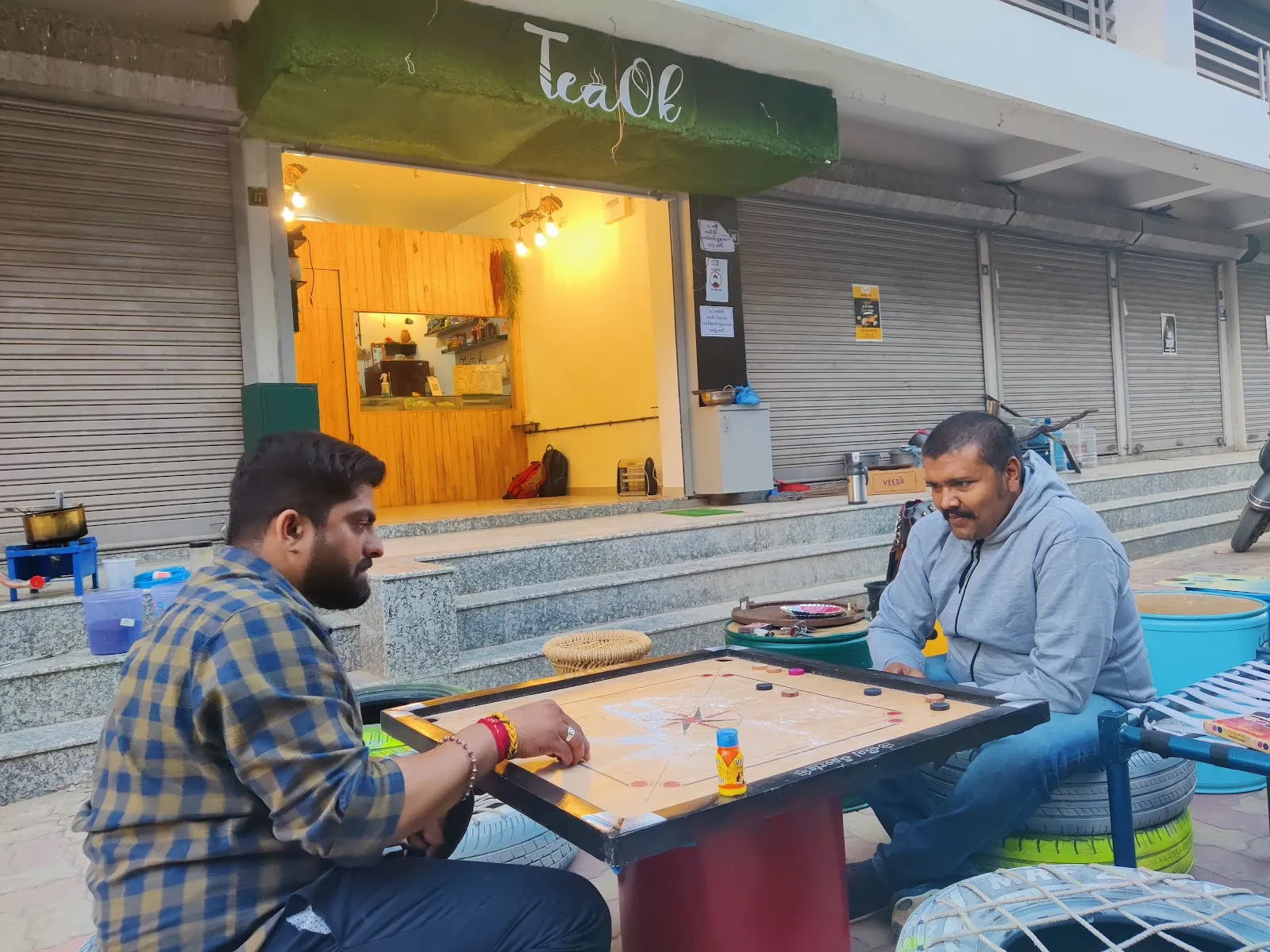 Tea Ok Cafe - Image 2