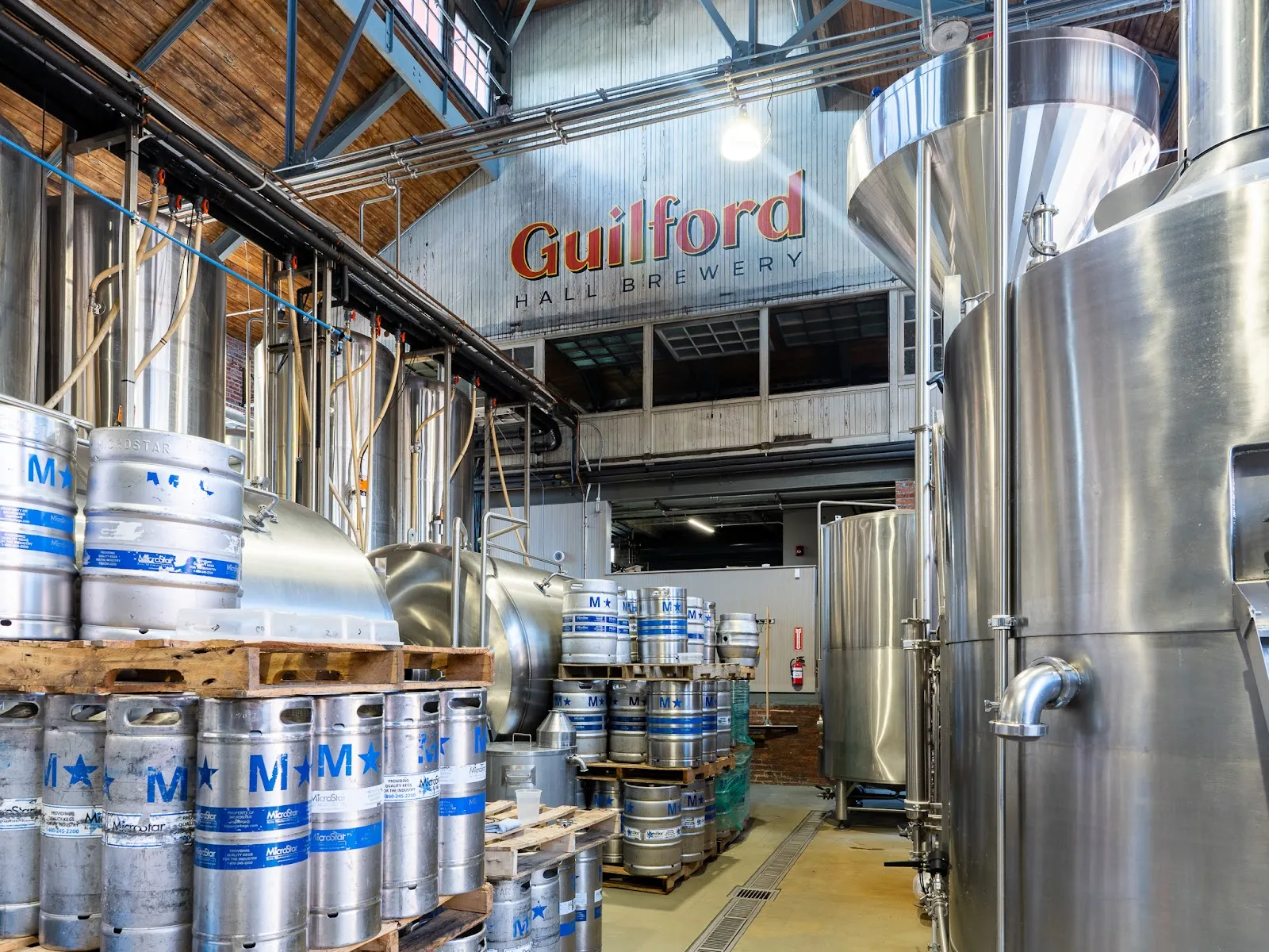 Guilford Hall Brewery - Image 4