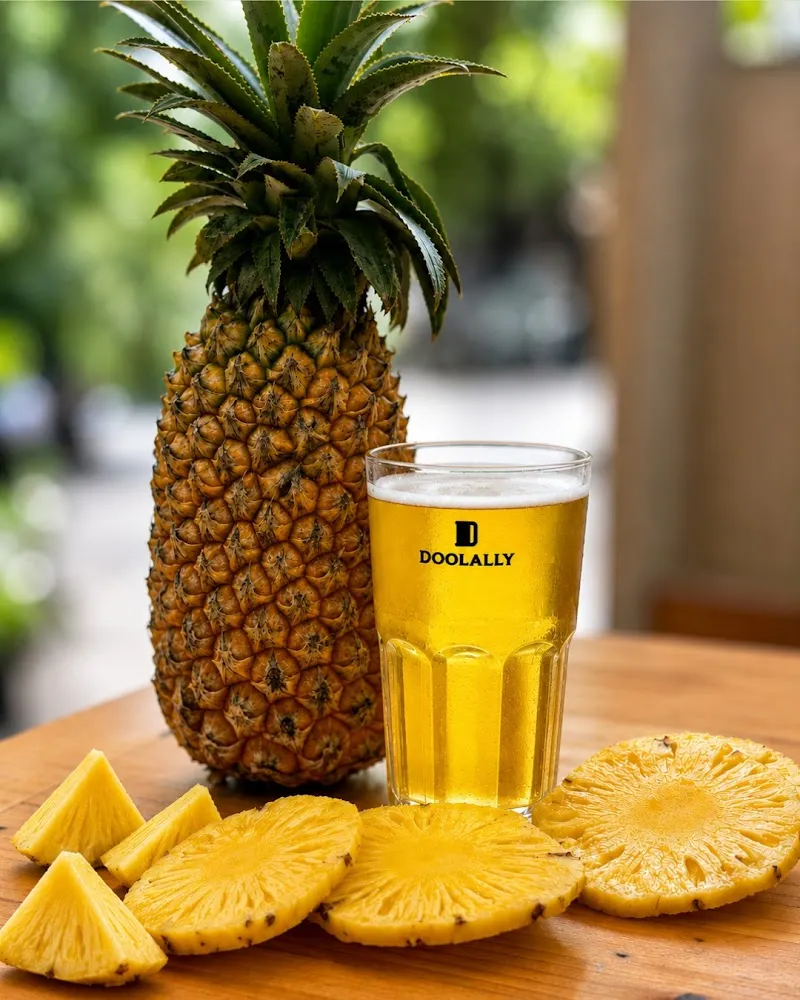 Doolally Taproom (Khar) logo
