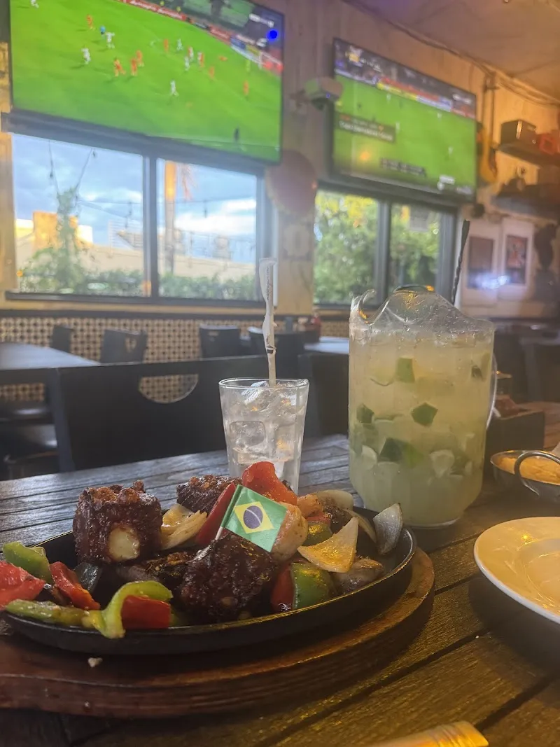 Boteco Miami logo
