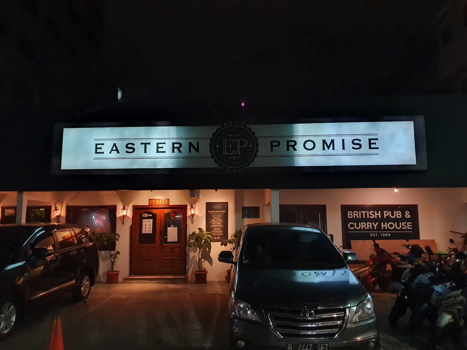 Eastern Promise - Image 2