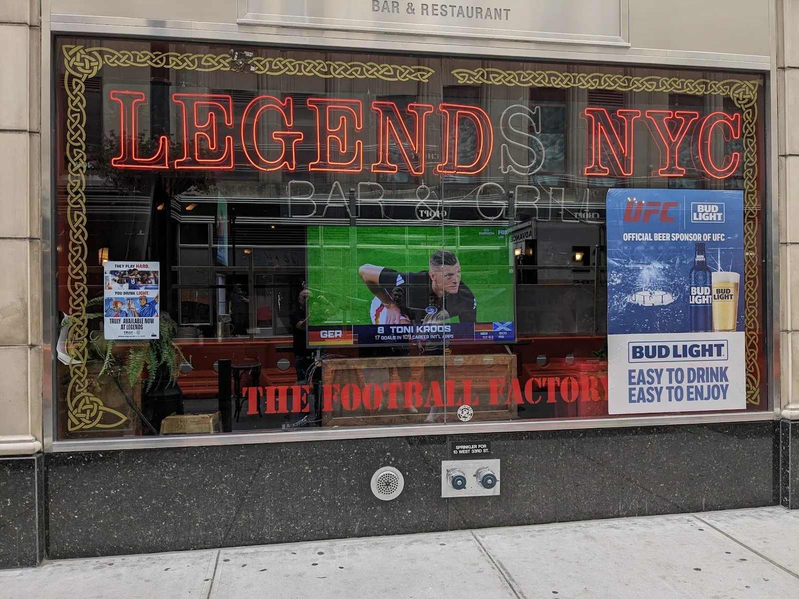 Football Factory at Legends - Image 3