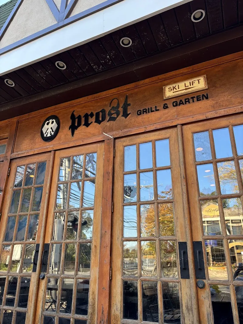 Prost Grill & Garten logo