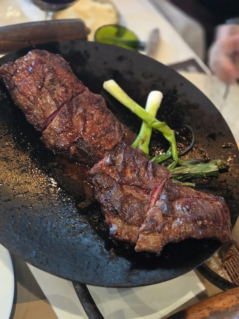Baires Grill Coral Gables logo