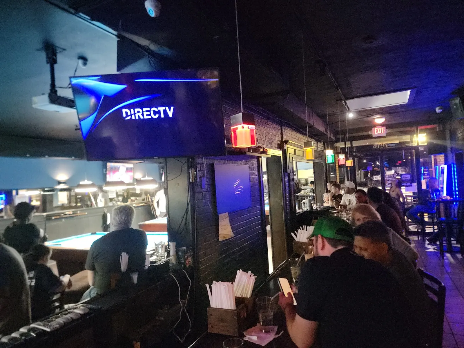 Cue Club Cafe - Image 4