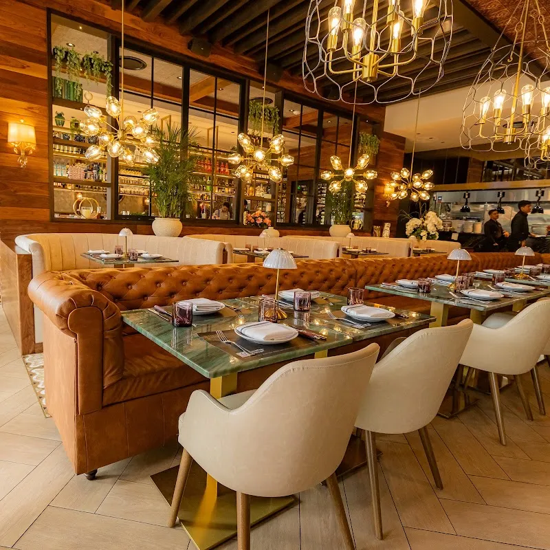 Baires Grill Doral logo