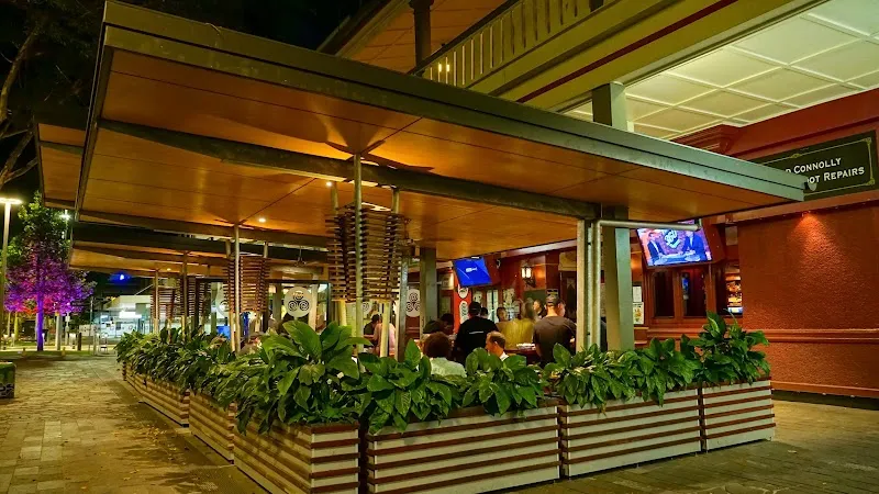 P.J. O'Brien's Cairns logo