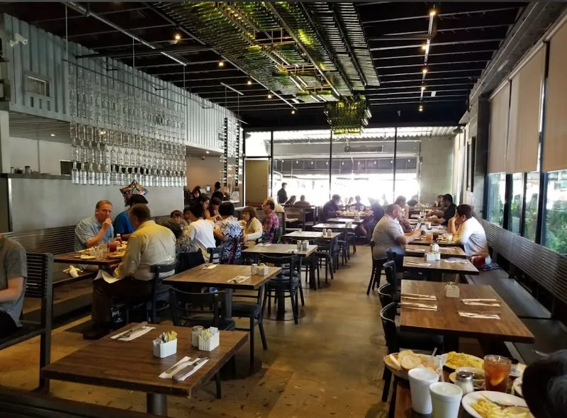 LALA's Argentine Grill logo