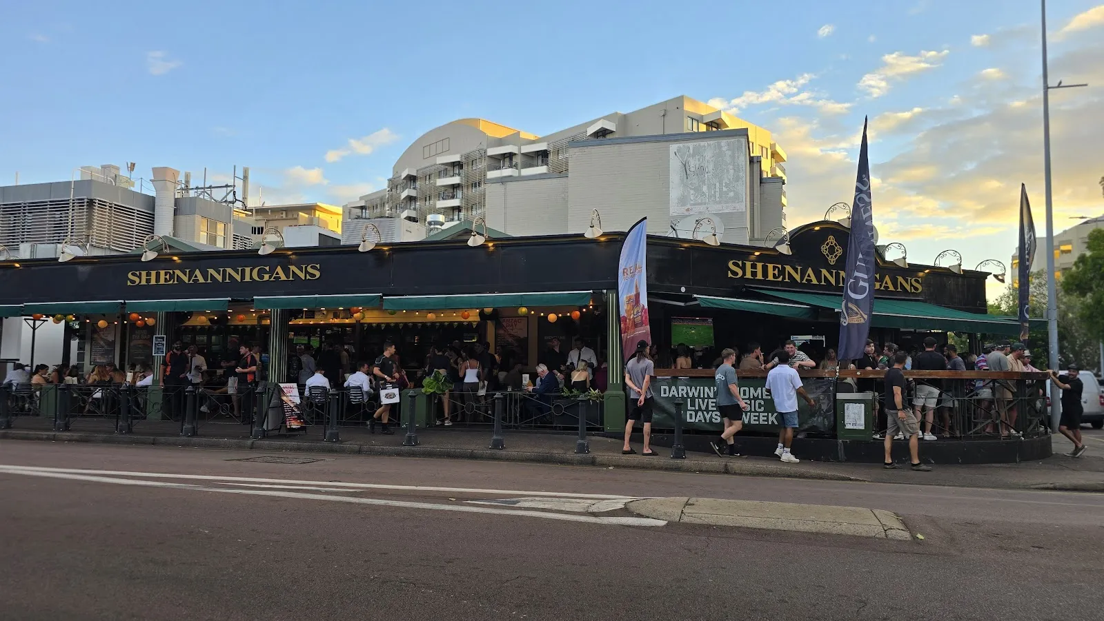 Shenannigans Darwin - Image 4