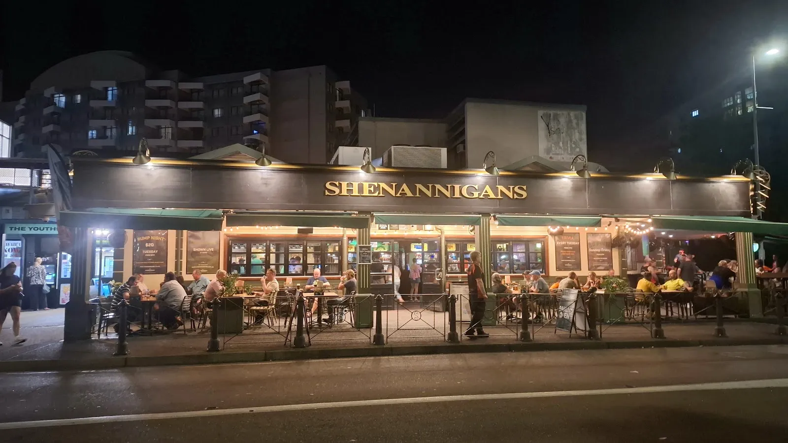 Shenannigans Darwin - Image 2
