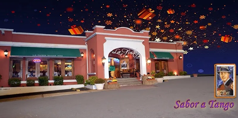 La Fusta Restaurant logo