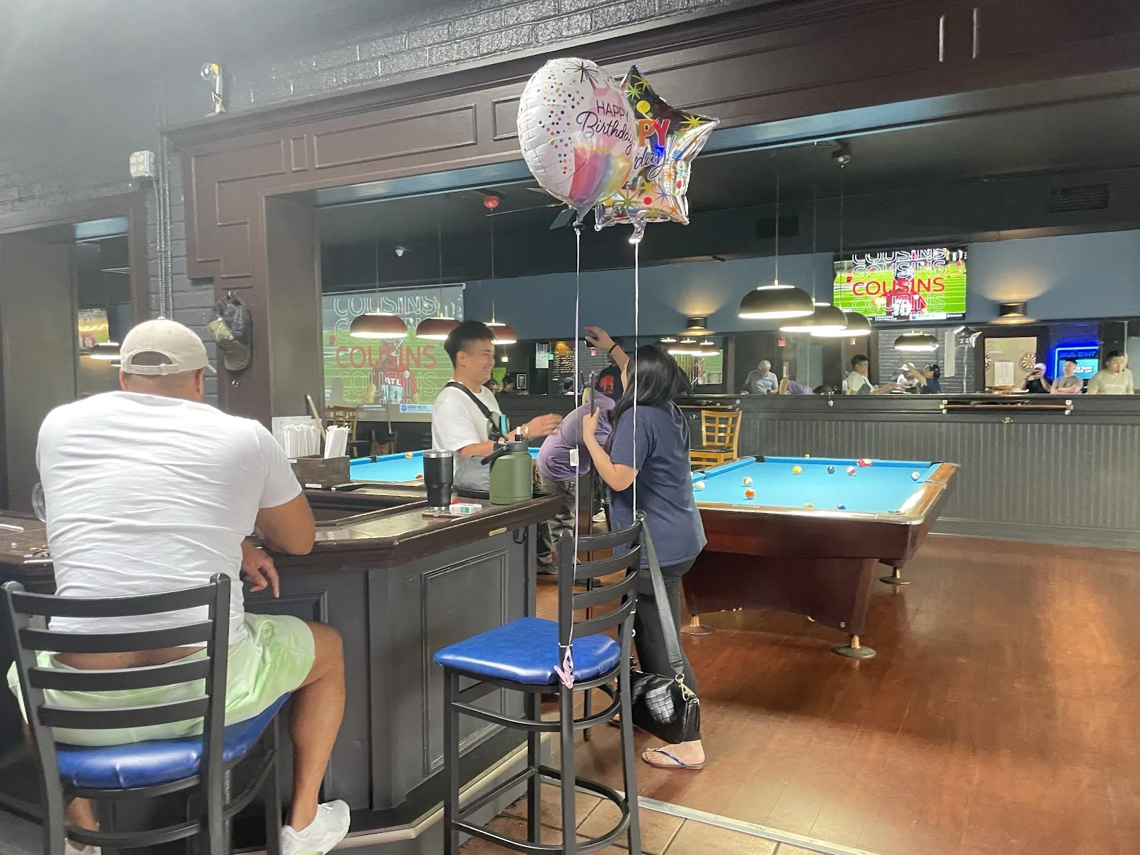 Cue Club Cafe - Image 2