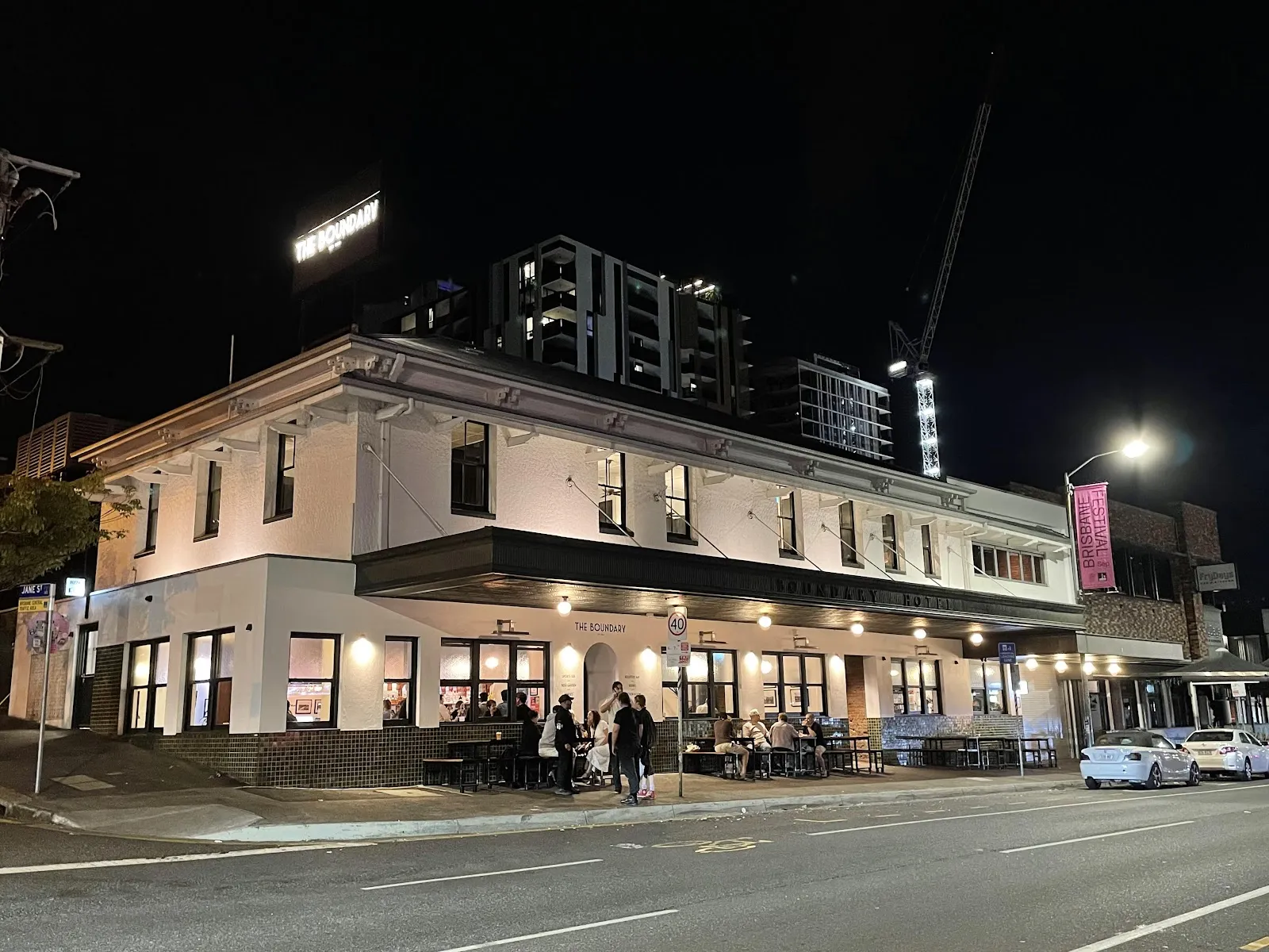 The Boundary Hotel - Image 2