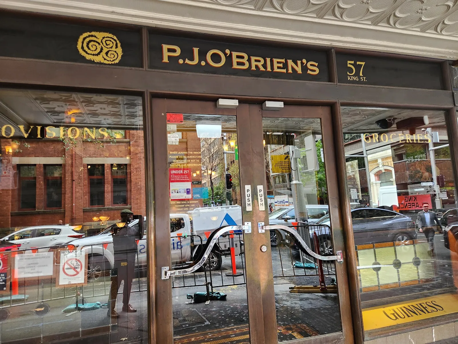 PJ O'Brien's Sydney - Image 4