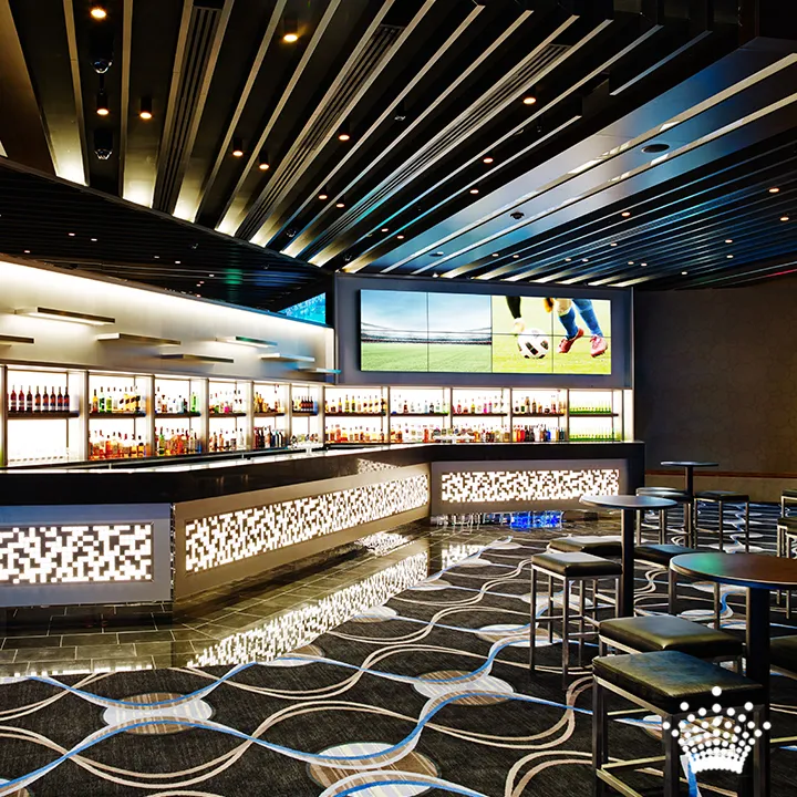 Crown Perth Sports Bar logo
