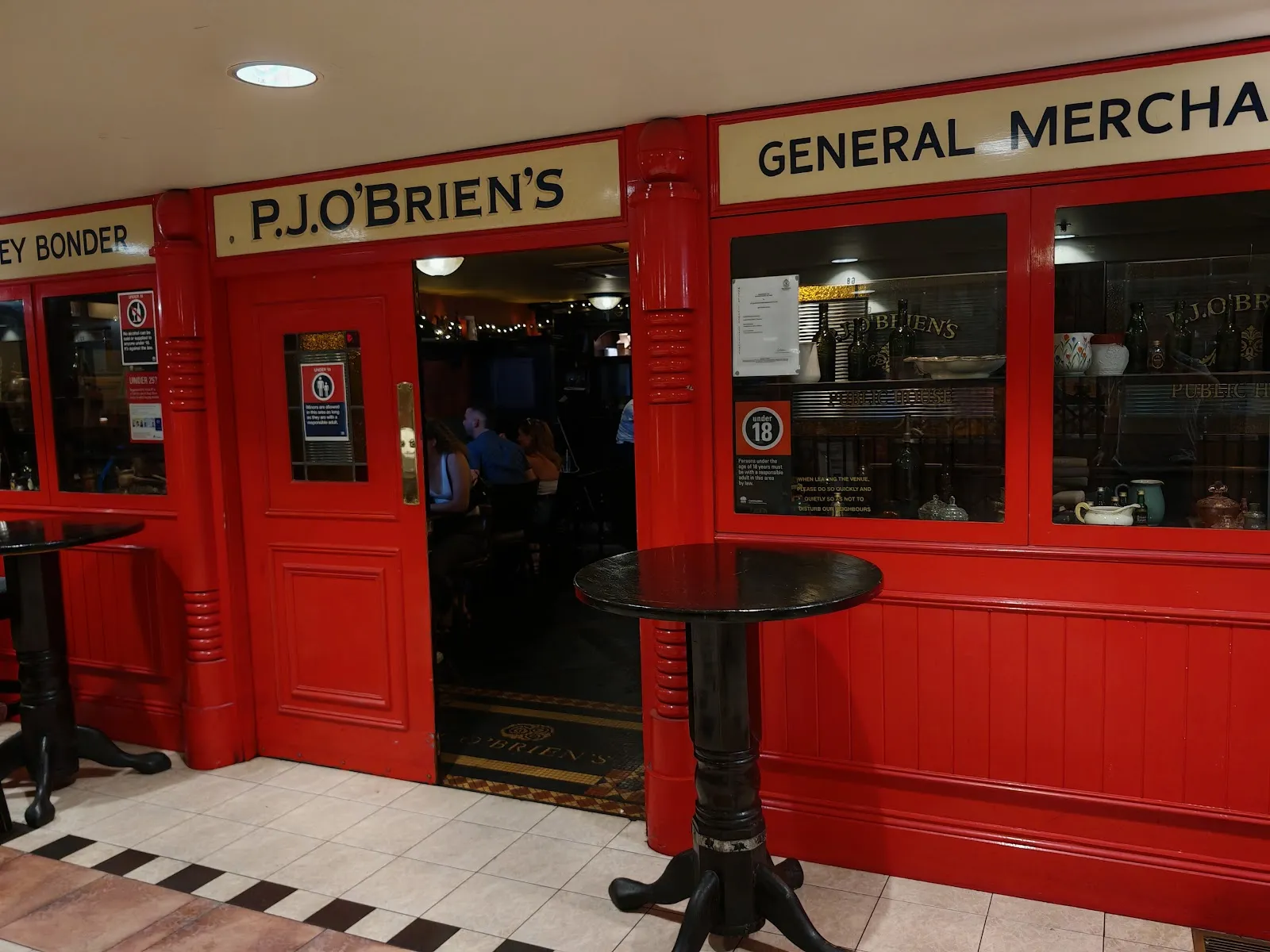 PJ O'Brien's Sydney - Image 2