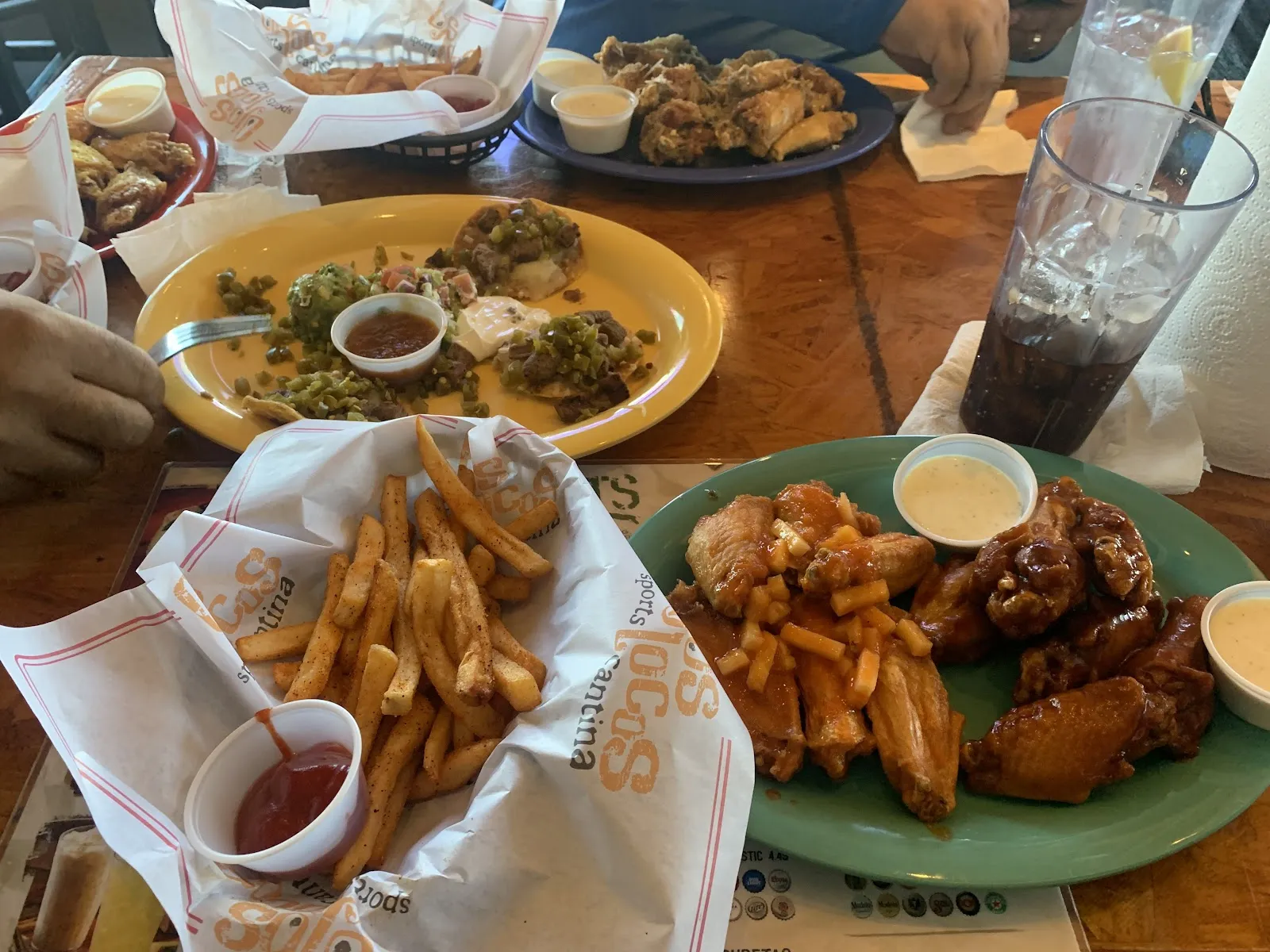Ojos Locos Sports Cantina (San Antonio) - Image 3