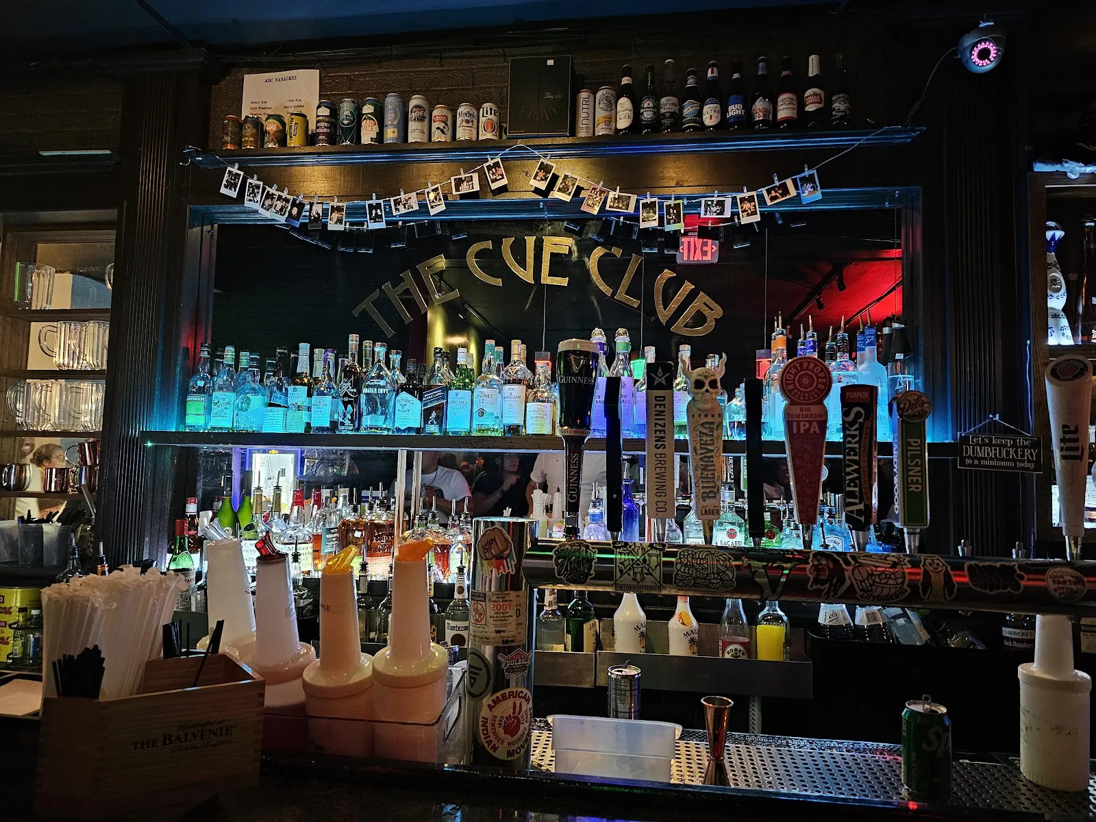 Cue Club Cafe - Image 3