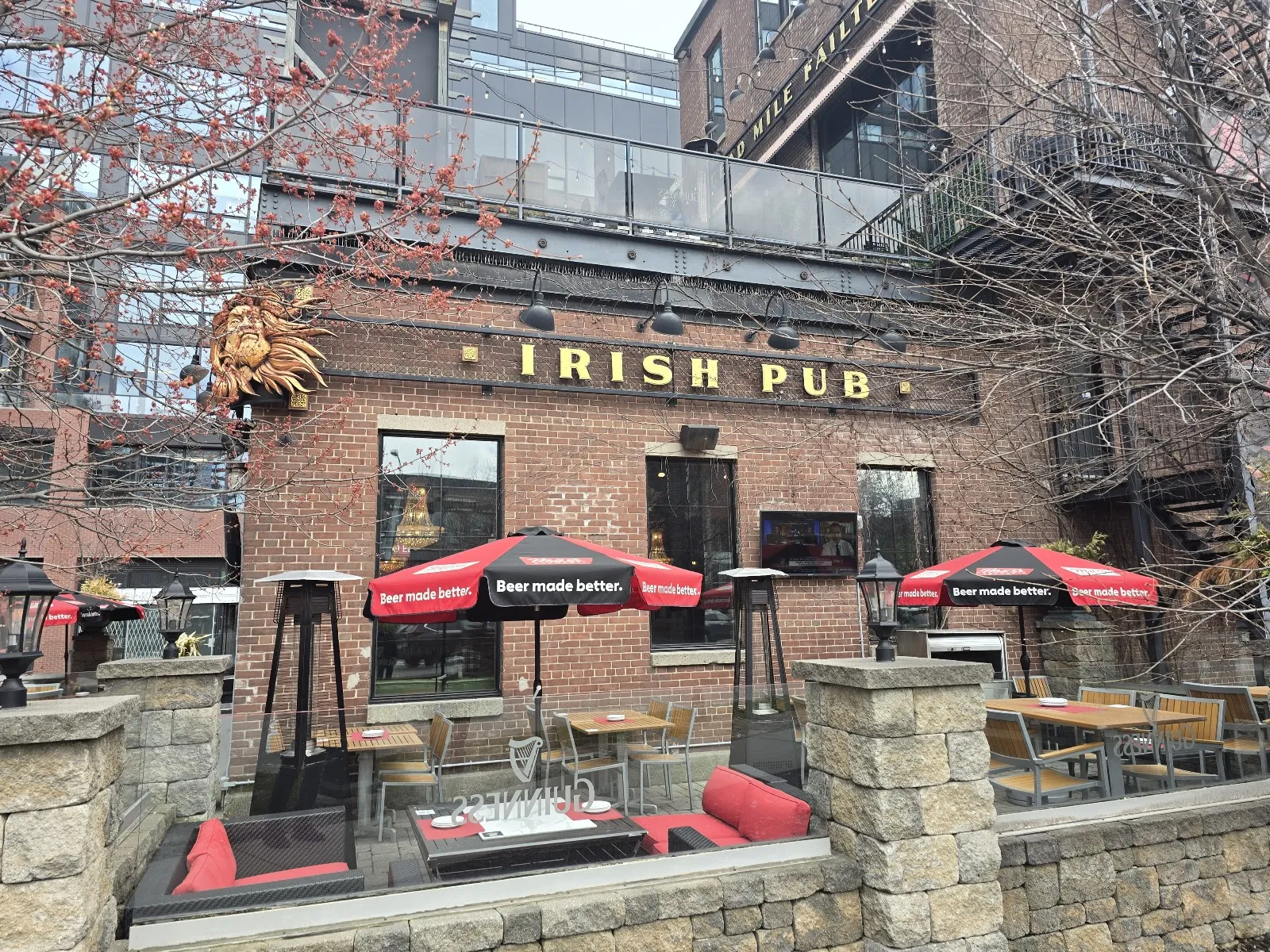 Brazen Head Irish Pub - Image 3