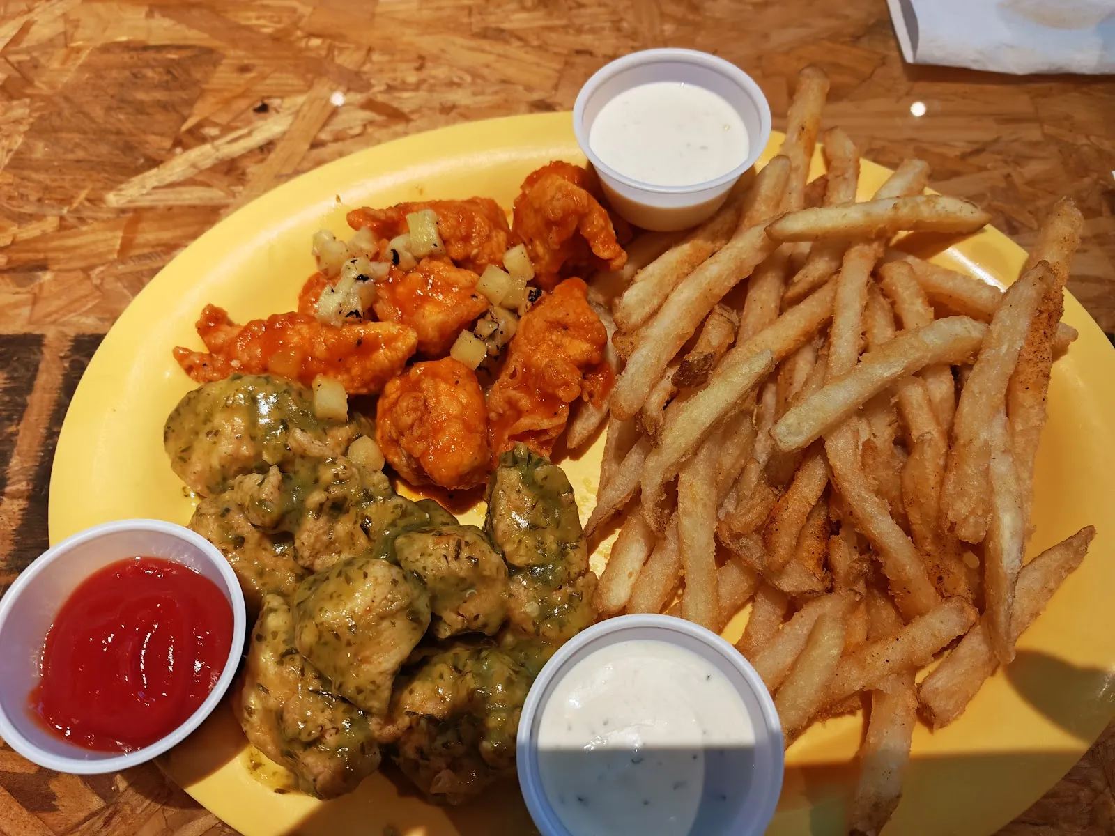 Ojos Locos Sports Cantina (Dallas)