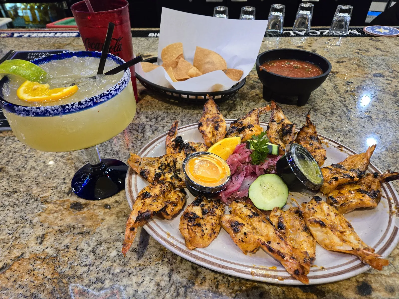 La Mojarra Loca Grill - Image 2
